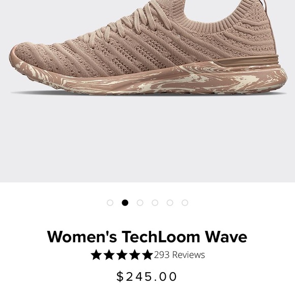 APL limited edition Rose dust tech loom wave - Picture 9 of 13